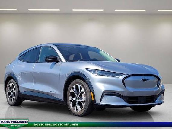 FORD MUSTANG MACH-E 2021 3FMTK3SS9MMA01752 image